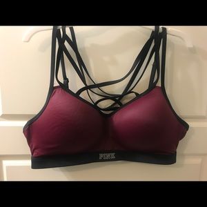Vs Pink ultimate sports bra
